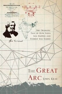 The Great Arc ( hardcover, used, good condition )