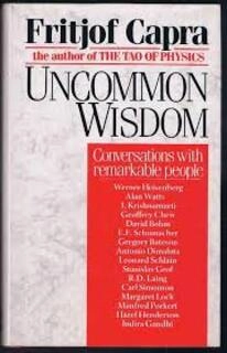 Uncommon Wisdom (used, hard cover, good condition)