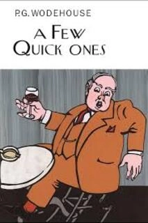 A Few Quick Ones (used, hardcover, good condition)