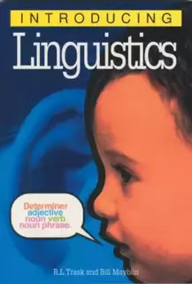 Linguistics (used, paperback, good condition)