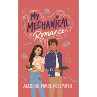 My Mechanical Romance (used, paperback, very good condition)