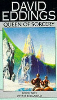 Queen Of Sorcery (used, paperback, good condition)