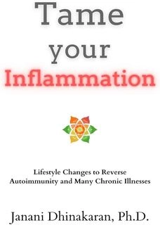 Tame Your Inflammation (used, paperback, good condition)