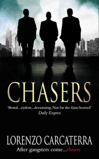 Chasers (used, paper back, good condition)