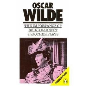 The importance Of Being Earnest And Other plays (used, paperback, good condition)