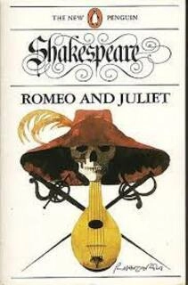 Romeo And Juliet (used, paperback, good condition)