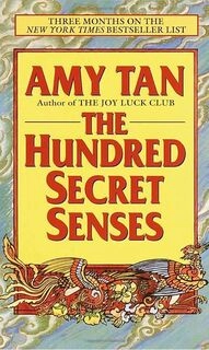 The Hundred Secret Senses (used, paperback, good condition)