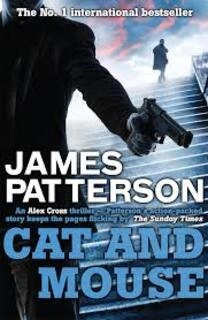 Cat And Mouse (used, paperback, good condition)