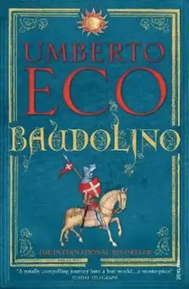 Baudolino (used, paperback, good condition)