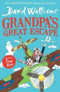 Grandpa'S Great Escape (used, paperback, good condition)