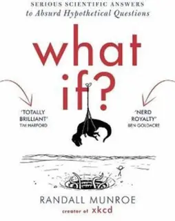 What If ? (used, paperback, very good condition)