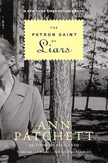 The Patron Of Liars (used, paperback, good condition)