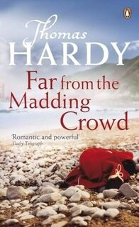 Far From The Madding Crowd (used, paperback, good condition)