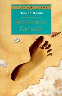 Robinson Crusoe (used, paperback, good condition)