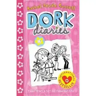 Dork Diaries: Tales from a Not-So-Fabulous Life(used, paperback, good condition)
