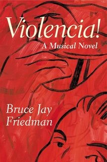 Violencia : A Music Novel (used, paperback, good condition)