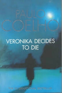 Veronika Decides To Die (used, paperback, good condition)