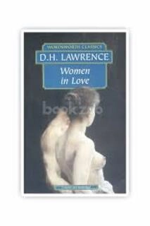 Women in Love (used, paperback, good condition)