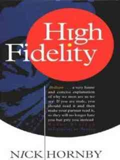 High Fidelity (used, Paperback, good condition)
