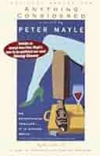 Anything Considered (used, paperback, good condition)