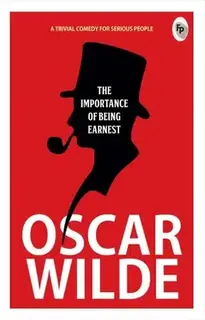 The Importance of Being Earnest (Used, paperback, Good condition)