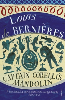 Captain Corelli's Mandolin (used, paperback, good condition)
