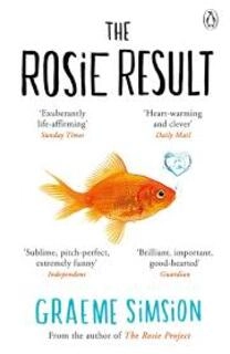 The Rosie Result (used,  paperback, good condition)
