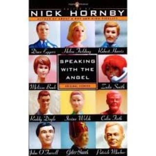 Speaking With The Angel (used, paperback, good condition)