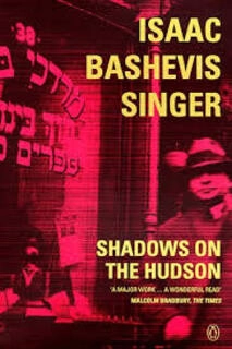 Shadows on the Hudson ( used, paperback, good condition )