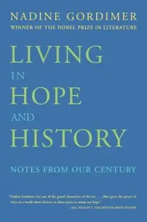 Living In Hope And History (used, paperback, good condition)