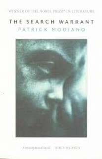 The Search warrant (used, paperback, good condition)