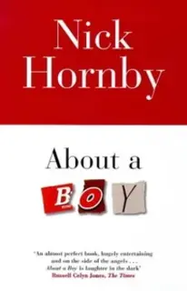 About A Boy (used, paperback, good condition)