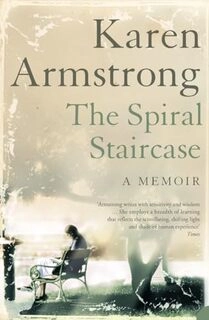 The Spiral Staircase (used, paperback, good condition)