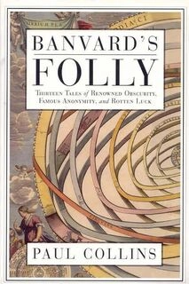 Banvard's Folly (used, paperback, good condition)