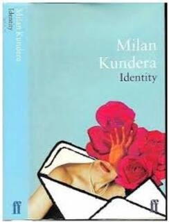 Identity (used, hardcover, good condition)