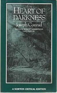 Heart Of Darkness (used, paperback, good condition)