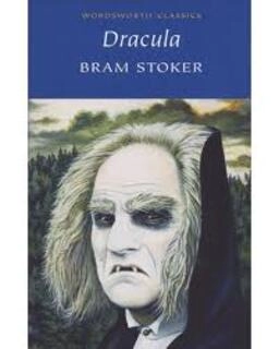 Dracula (used, paperback, good condition)