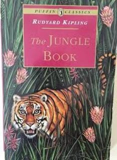 The Jungle Book (used, paperback, good condition)