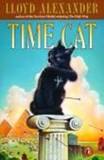 Time Cat (used, paperback, good condition)