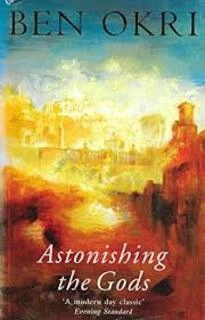 Astonishing The Gods (used, paperback, good condition)