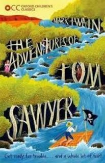 The Adventures of tom sawyer(used, paperback, good condition)