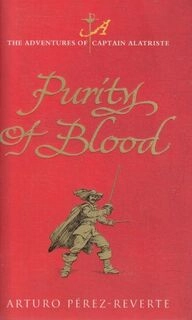 Purity of Blood (used, paperback, good condition)