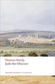 Jude The Obscure (used, paperback, good condition)