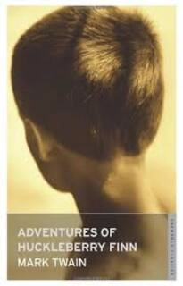 Adventure Of Huckleberry Finn (used, paperback, good condition)