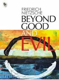 Beyond Good And Evil (used, paperback, good condition)