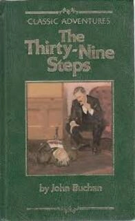 The Thirty-Nine Steps (used, Hardcover, good condition)