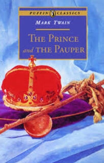The Prince And The Pauper (used, paperback, good condition)
