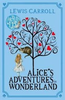Alice's Adventures In Wonderland (used, paperback, good condition)