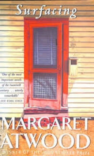 Surfacing (used, paperback, good condition)