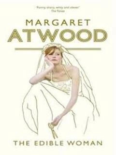The Edible Woman (used, paperback, good condition)